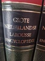 LAROUSSE ENCYCLOPEDIE, Boeken, Ophalen, Zo goed als nieuw, Algemeen