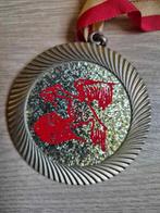 Carnaval Aalst medaille Arend 1987, Ophalen of Verzenden