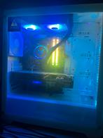 PC Gaming Next-Gen (Ryzen 5 9600X & RX 7700 XT) - Comme Neuf, Informatique & Logiciels, Ordinateurs de bureau, Enlèvement ou Envoi