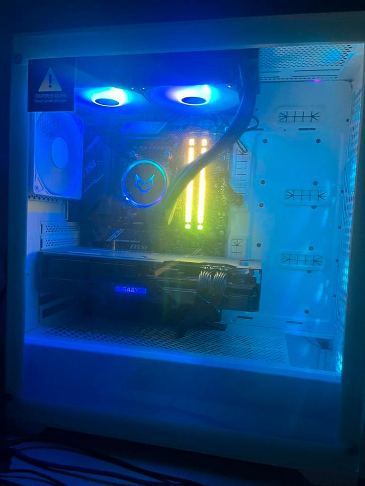 PC Gaming Next-Gen (Ryzen 5 9600X & RX 7700 XT) - Comme Neuf, Computers en Software, Desktop Pc's, Zo goed als nieuw, 4 Ghz of meer