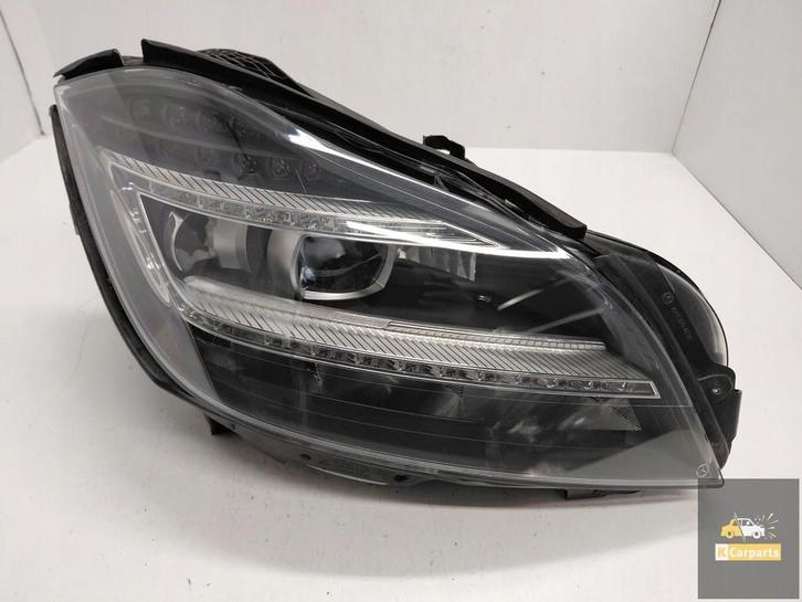 A2188200259, Mercedes CLS W218 Full Led High Performance rec, Auto-onderdelen, Verlichting, Mercedes-Benz, Gebruikt