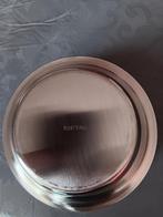 4 kommetjes in roestvrij staal in mooie staat., Enlèvement, Utilisé