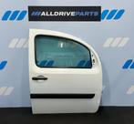 Renault Kangoo voorportier rechts wit 801004234R, -, Utilisé, Droite, Porte