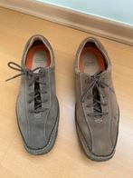 Heren schoenen merk Clarks maat 43.5, Ophalen of Verzenden, Bruin