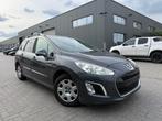 Peugeot 308 SW 1.6 HDI Navi ONLY EXPORT, Auto's, Voorwielaandrijving, Gebruikt, 4 cilinders, Bedrijf