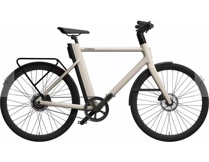 Cowboy cruiser Sand fiets nieuw!, Fietsen en Brommers, Elektrische fietsen, Nieuw, Cowboy, 50 km per accu of meer, Ophalen