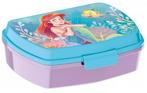 Disney Princess Ariël Broodtrommel / Brooddoos / Lunchbox, Enlèvement ou Envoi, Neuf