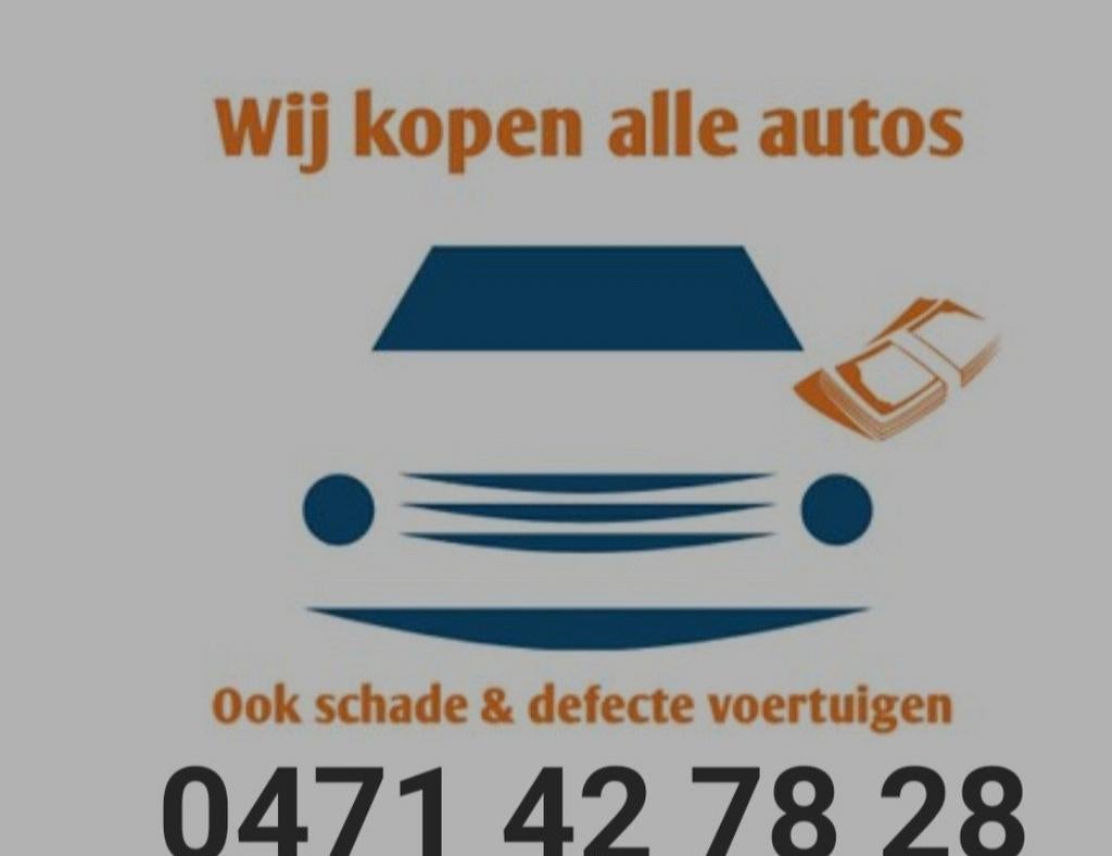 Aankoop alle Soorten Wagens !!    TEL 0471 42 78 28, Bedrijf, Handgeschakeld, 4x4, Te koop