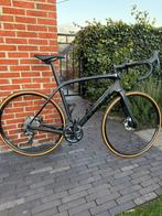 Trek Domane SL6 (frame maat 56, ultegra), Enlèvement, Comme neuf, Carbone, Hommes