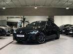 BMW i4 M50 M-Sport PRO - Garantie, Autos, BMW, Achat, Entreprise, Entretenue par le concessionnaire, Noir
