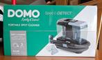 Nettoyeur de taches portable Domo DO1191SC, Electroménager, Aspirateurs, Neuf, Enlèvement ou Envoi, Réservoir, Moins de 1 200 watts