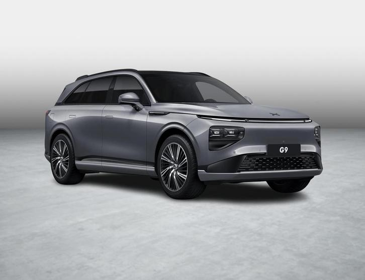 Xpeng G9 AWD Performance Launch Edition, Auto's, XPENG, Bedrijf, Te koop, G9, 360° camera, 4x4, ABS, Achteruitrijcamera, Adaptive Cruise Control