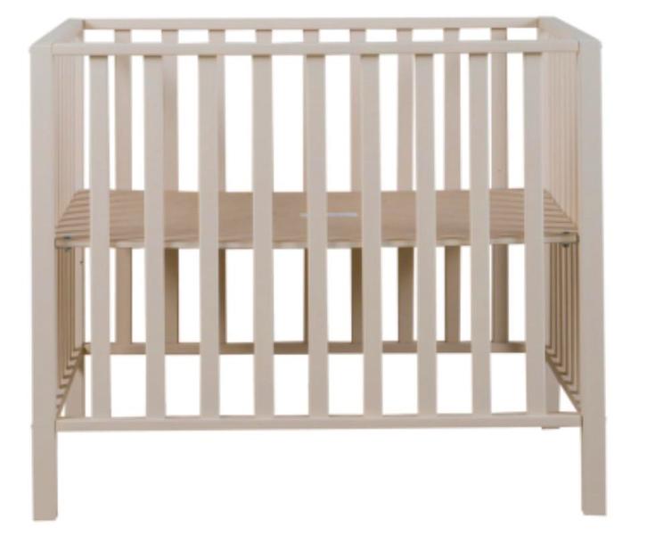 Parc/box pour bébés Quax, Enfants & Bébés, Parcs, Utilisé, Carré, Réglable en hauteur, Enlèvement