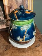 Oud Vlaamse Tabakspot, Antiek en Kunst, Ophalen of Verzenden