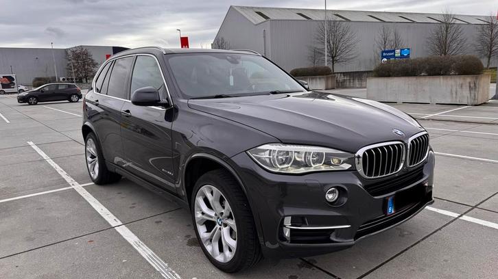 Bmw X5 Xdrive 25d 153.000km, Auto's, BMW, Particulier, X5, 360° camera, 4x4, ABS, Achteruitrijcamera, Adaptieve lichten, Airbags