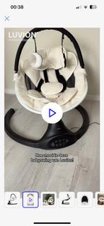 Babyswing luvion, Ophalen of Verzenden, Zo goed als nieuw