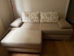 Slaapbank, Ophalen, Tweepersoons, 100 cm, Gebruikt
