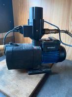 Excellente pompe à hydrophore, Enlèvement, Comme neuf, Pompe d'appoint