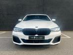 BMW Série 5 545e, Auto's, Automaat, 4 deurs, Gebruikt, Alcantara