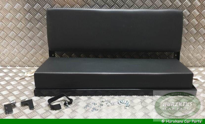 Achterbank zitjes Land Rover Defender en Series Zwart, Auto-onderdelen, Interieur en Bekleding, Nieuw, Ophalen of Verzenden