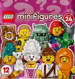 Lego Minifigures - Serie 24, Kinderen en Baby's, Speelgoed | Duplo en Lego, Ophalen, Nieuw, Losse stenen, Lego