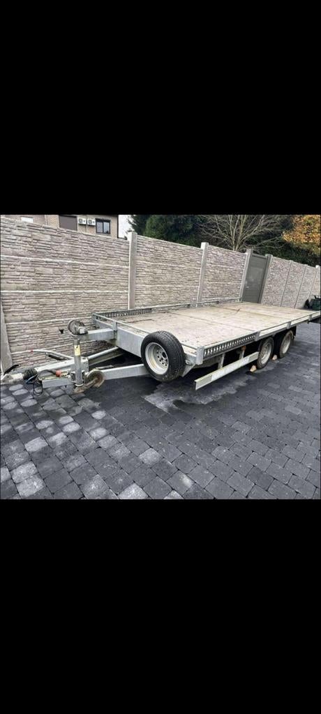 lees eerst de advertentie !!!!, Auto diversen, Aanhangers en Bagagewagens, Ophalen