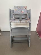 Triptrap grijs mooie staat inclusief babyset en kussenset, Enlèvement