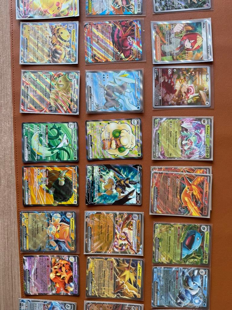 Zeldzame pokemonkaarten te koop, Hobby en Vrije tijd, Verzamelkaartspellen | Pokémon, Ophalen of Verzenden, Zo goed als nieuw