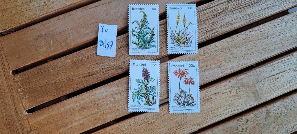 transkei, Postzegels en Munten, Ophalen of Verzenden, Overige landen, Postfris