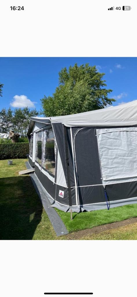 Dorema 240 taille 23, Caravanes & Camping, Enlèvement, Utilisé, Dorema