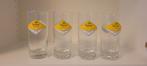 Lot de 4 verres à rosport, Enlèvement, Utilisé, Verre à eau