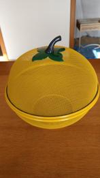 corbeille, Enlèvement