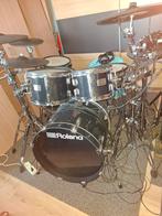 ROLAND VAD 506 MET TD27 MODULE en vele extra's!!, Muziek en Instrumenten, Ophalen of Verzenden, Roland