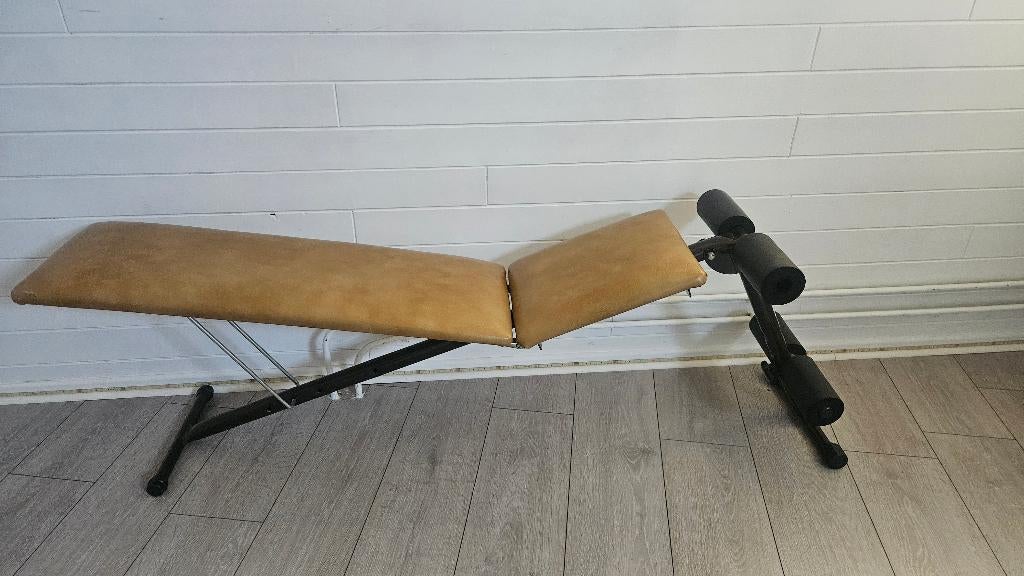 Fitnesstoestel, Ophalen, Gebruikt, Buik