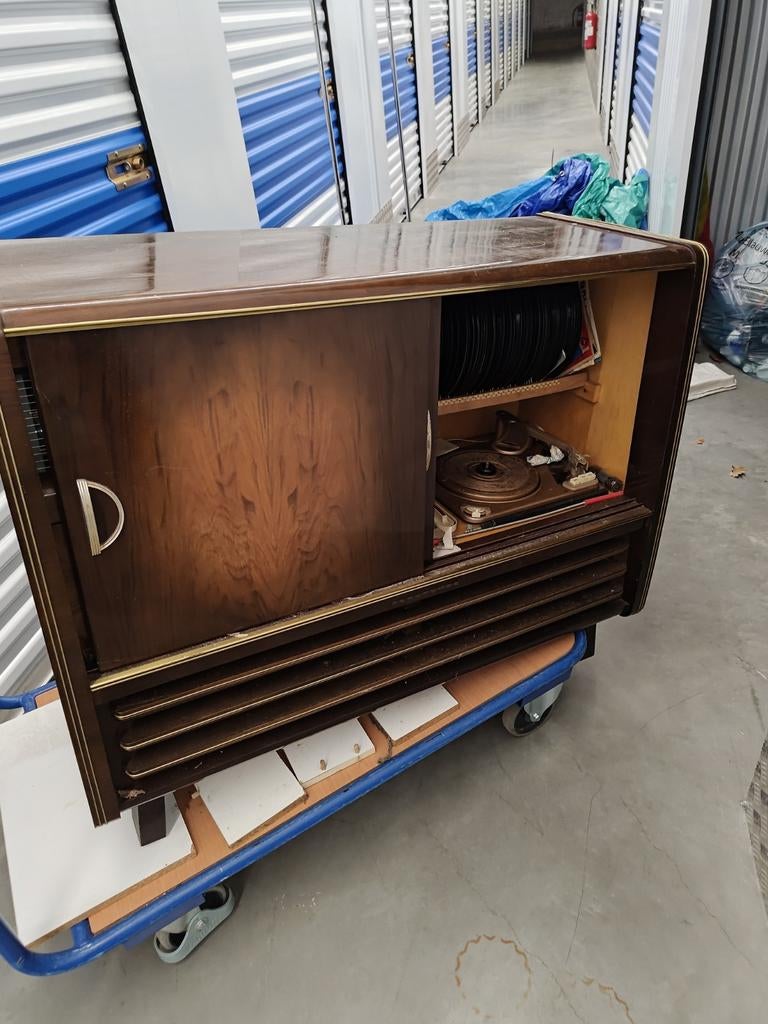 Antiek pickup, Antiek en Kunst, Ophalen