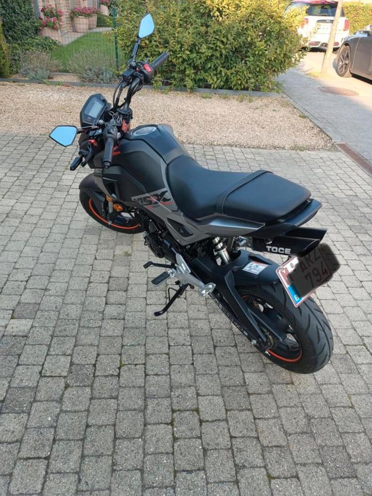Echappement honda msx 125, Motos, Pièces | Honda, Enlèvement
