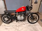 Honda cx 500 cafe racer 1982, 2 cilinders, Motorrijbewijs A, Particulier, 500 cc