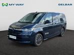 Volkswagen Multivan T7 Long Multivan Long 2.0 TDi Style DSG, Autos, Argent ou Gris, Achat, 140 g/km, https://public.car-pass.be/vhr/c23f439d-a4b7-4c74-b4d9-6146d37f5ba3