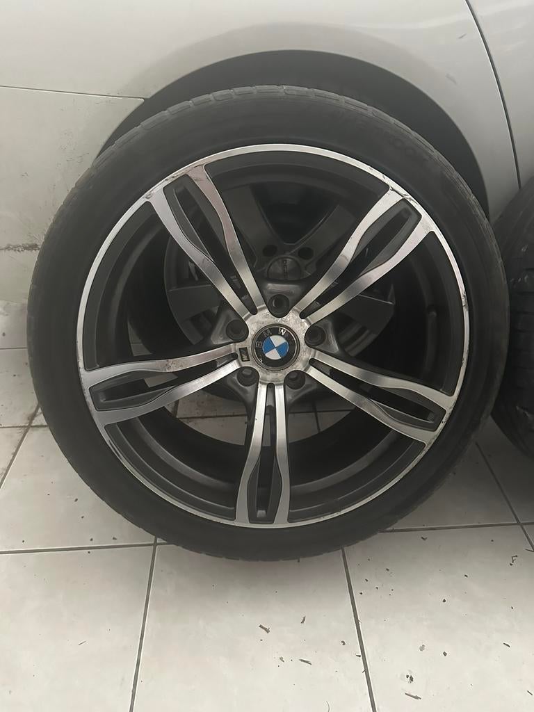 Jantes Bmw F10 19 pouces, Autos : Pièces & Accessoires, Enlèvement, 19 pouces, Jante(s)