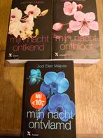 Trilogie van Jodi Ellen malpas, Boeken, Ophalen, Zo goed als nieuw, Jodi Ellen malpas