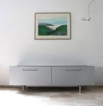 Ligne Roset Holz Sideboard - Vintage Lowboard Dressoir, Huis en Inrichting, Kasten | Dressoirs, Ophalen, Overige materialen, Met lade(s)