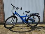 kinderfiets blauw jongen 6 t/m 10 jaar, Fietsen en Brommers, Ophalen, Zo goed als nieuw