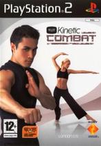 EyeToy Kinetic Combat, Games en Spelcomputers, Games | Sony PlayStation 2, Gebruikt, Overige genres, 1 speler, Ophalen of Verzenden
