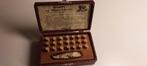 zeldzaam Peugeot doosje met "boortjes", Envoi, Utilisé, Ustensile