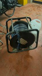 Audio Multikabel / Stage Multicore – 16 in / 4 out 30m, Ophalen, Gebruikt, 10 tot 20 kanalen, Microfooningang