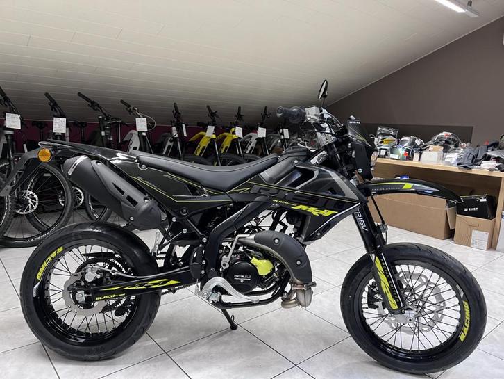 Rie-Ju MRT 50 SM TROPHY, Motoren, Motoren | Overige merken, Bedrijf, Enduro, 11 kW of minder, Ophalen