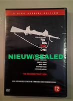 ZELDZAAM SPLINTERNIEUW:The Big Red One📀2dvd Special Edition, CD & DVD, DVD | Action, Enlèvement ou Envoi, Neuf, dans son emballage