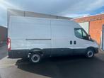 Iveco daily L2H2 automaat, Auto's, Bestelwagens en Lichte vracht, Achterwielaandrijving, Iveco, 263 g/km, Wit