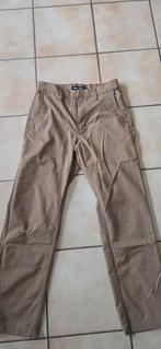 Vans authentic chino skatebroek skate broek beige, Ophalen, Beige