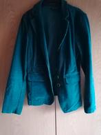 Vestje velours petrol liberty island m38, Vêtements | Femmes, Vestes & Costumes, Enlèvement